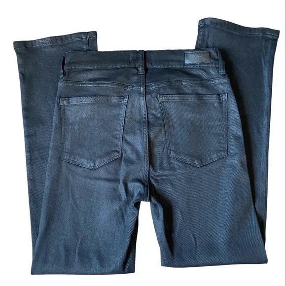 DL1961 Women's Mara Straight Mid Rise Instasculpt Ankle Jeans Size 28 - Picture 10 of 16